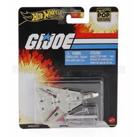   Mattel Hot Wheels - GRUMMAN F-14 TOMCAT MILITARY AIRPLANE 1974 - SKYSTRIKER G.I.JOE - CM. 8.0 GREY