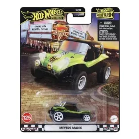 Mattel Hot Wheels - Meyers Manx