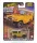Mattel Hot Wheels - TOYOTA LAND CRUISER FJ43 1977 YELLOW