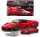 Mattel Hot Wheels - MASERATI SET 2X MC20 2022 - 250 PEZZI - 250 PCS + MC20 SCALE RED