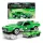 Mattel Hot Wheels - CHEVROLET CAMARO CUSTOM 1968 - 289 PEZZI - 289 PCS + V-SERIES SCALE GREEN