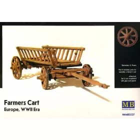 Master Box - Farmers Cart Europe WWII Era