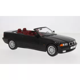 MCG - BMW 3er (E36) Cabriolet schwarz 1996