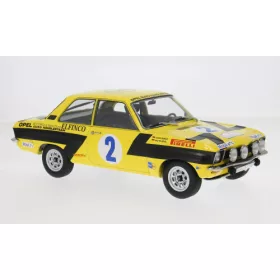   MCG - Opel Ascona A Rally Acropolis 1975 #2 W.Röhrl/C.Geistdörfer