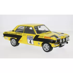   MCG - Opel Ascona A RAC Rally 1975 #4 W.Röhrl/C.Geistdörfer