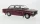 MCG - Volvo 142, dunkelrot, 1973, 1:18