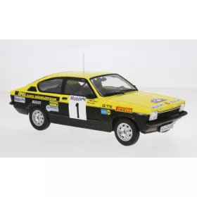   MCG - Opel Kadett C Coupe GT/E Westfalen-Lippe Rallye 1977 #1 W.Röhrl/H.Menne