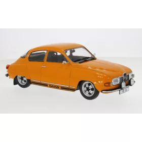 MCG - Saab 96 V4 orange 1970