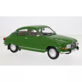 MCG - Saab 96 V4 dunkelgrün 1970