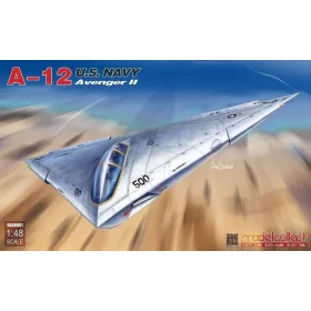 Modelcollect - U.S.Navy A-12 Avenger II