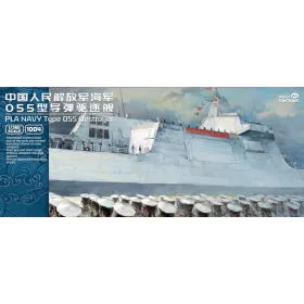 Magic Factory - PLA Type 055 Destroyer (8-in-1 ver.)