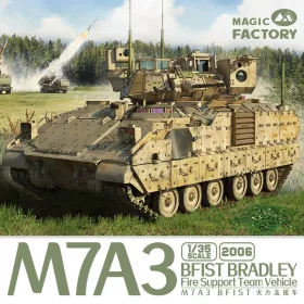 Magic Factory - M7A3 BFIST Fire Support Vehicle