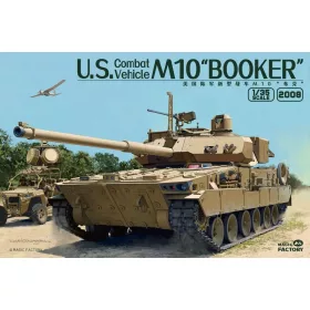 Magic Factory - U.S. Combat Vehicle M10 Booker