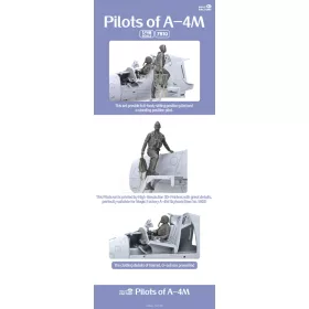 Magic Factory - Pilots of A-4M