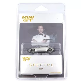   Minigt - Aston Martin DB10 James Bond 007 "Spectre" 2015 English