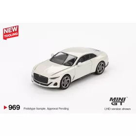 Minigt - Bentley Batur Bonneville Pearl 2022 (LHD) -