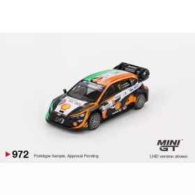   Minigt - Hyundai i20 N Rally1 #11 Rally Croatia 2023 Power Stage Winner (LHD)