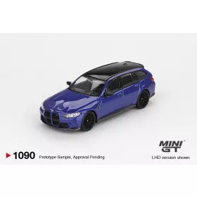   Minigt - BMW M3 Competition Touring Portimao Blue Metallic 2023 (LHD)
