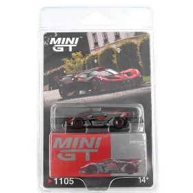 Minigt - Bugatti Bolide Red Ultimate 2026