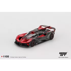 Minigt - Bugatti Bolide Red Ultimate 2026