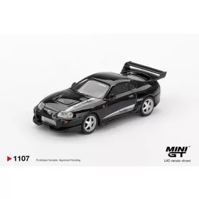   Minigt - Toyota Supra MK4 (A80) VeilSide Combat V-II Black 2011 (LHD)