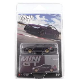 Minigt - BMW M4 M-Performance Daytona Violet 2021 (LHD)