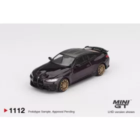 Minigt - BMW M4 M-Performance Daytona Violet 2021 (LHD)