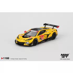   Minigt - Chevrolet Corvette Z06 GT3.R #3 Corvette Racing by Pratt Miller Motorsports IMSA Daytona 24 Hrs 2025 (LHD)