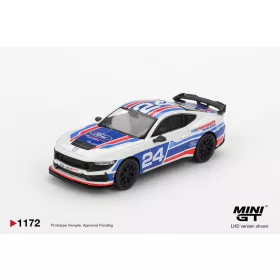   Minigt - Ford Mustang Dark Horse #24 Ford Performance Racing School 2025 (LHD)