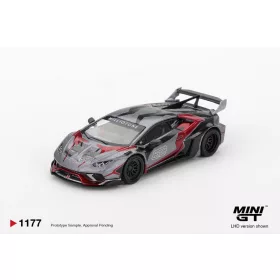 Minigt - Lamborghini Huracan LB-WORKS GT RONIN 2025 (LHD)
