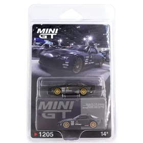   Minigt - Mazda RX-7 RN7 (FD3S) RE-Amemiya Matsukiyo KOKU 3 Rotor NA-7 TAS Best Tuned Car Award 2025 (RHD) (Blister Packaging)