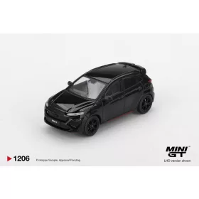 Minigt - Hyundai KONA N Phantom Black 2022 (LHD)