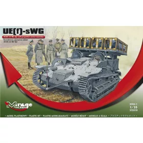 Mirage Hobby - UE(f)-sWG self propelled rocket launcher