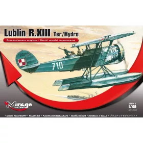 Mirage Hobby - Lublin R.XIII Ter/Hydro Rec. seaplane