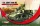 Mirage Hobby - U.S. Light Tank M3 Tunisia 1943