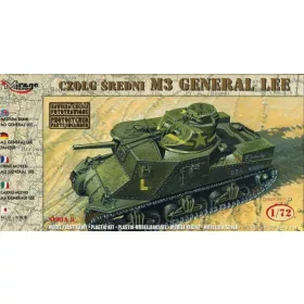 Mirage Hobby - M3 General Lee
