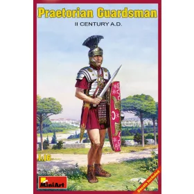 MiniArt - Praetorian Guardsman. II century A.D.