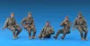 MiniArt - German Artillery Tractor T-70(r)   Gun withCrew