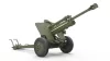 MiniArt - 7 62 cm FK 39(r) German Field Gun