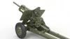 MiniArt - USV-BR 76-mm Gun Mod.1941 withLimber   Crew