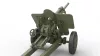 MiniArt - USV-BR 76-mm Gun Mod.1941 withLimber   Crew