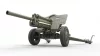 MiniArt - USV-BR 76-mm Gun Mod.1941 withLimber   Crew