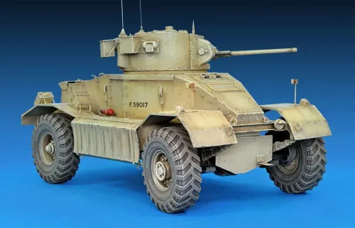 MiniArt - AEC Mk 1 Armoured Car