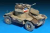 MiniArt - AEC Mk 2 Armoured Car