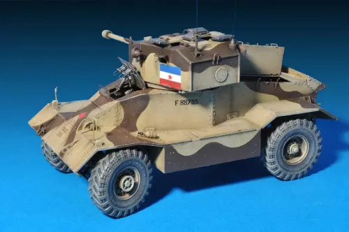 MiniArt - AEC Mk 2 Armoured Car