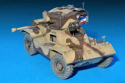 MiniArt - AEC Mk 2 Armoured Car
