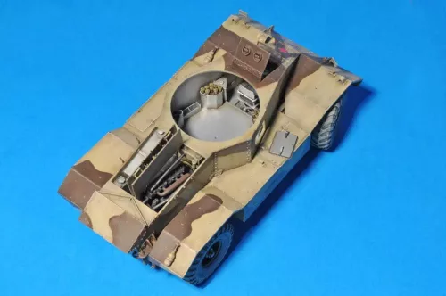 MiniArt - AEC Mk 2 Armoured Car