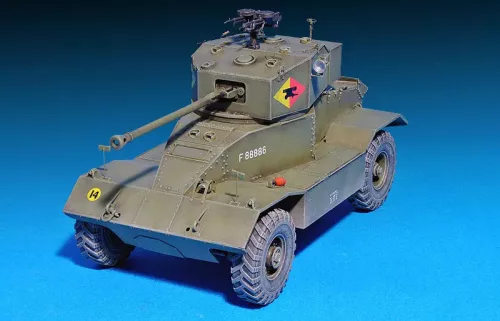 MiniArt - AEC Mk 3 Armoured Car