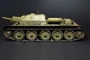 MiniArt - SU-122 (Initial Production) withFull Interior