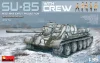 MiniArt - SU-85 Mod 1943 (Early Production) withCrew